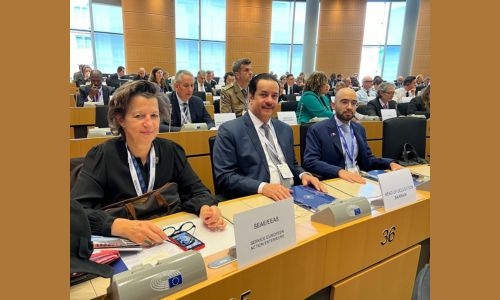 Kingdom takes part in global forum on security and defense