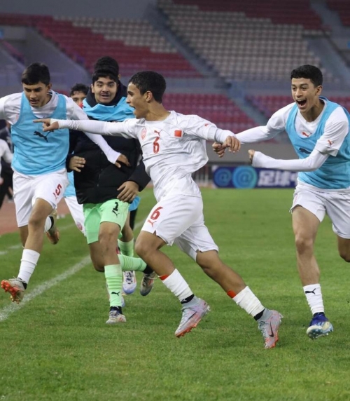 Ibrahim Ayyash Revives Bahrain’s Hopes Ibrahim Ayyash Revives Bahrain’s Hopes