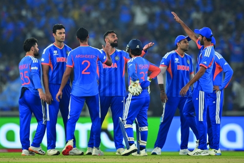 India tune up for Super Eights with hard-fought win over the Dutch India tune up for Super Eights with hard-fought win over the Dutch