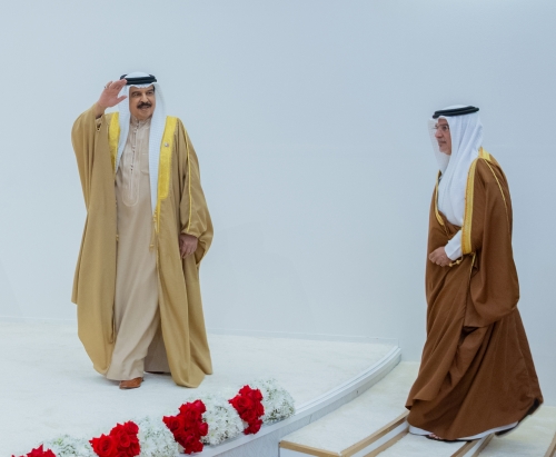 HM King Hamad sets national priorities as fourth legislative session opens
