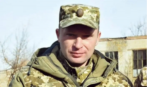 Ukrainian Land Forces Commander Resigns Following Deadly Strike on Training Ground