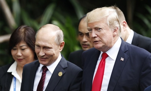 Trump ‘did not directly accuse’ Putin: Kremlin