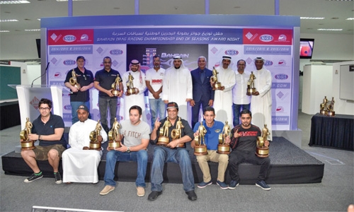 Bahrain steal the show Bahrain steal the show