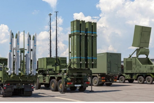 Ukraine Wants European Anti-Ballistic Missile Prototype By Mid-2027