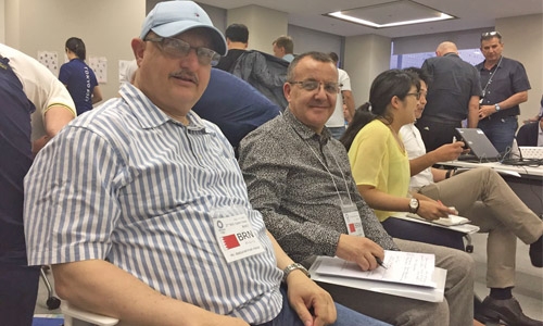 Bahrain attends NOC forum