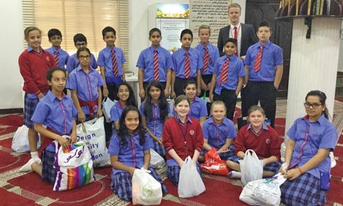 Feed the Need: Charity lessons Feed the Need: Charity lessons