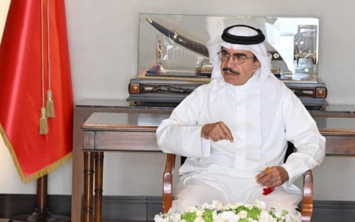 Interview of HE Interior Minister with Editors-in-Chief of Local Newspapers Interview of HE Interior Minister with Editors-in-Chief of Local Newspapers