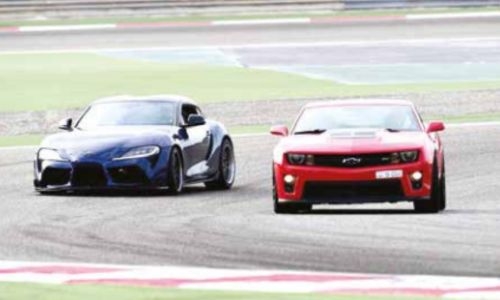 Bahrain International Circuit set for packed weekend of experiences