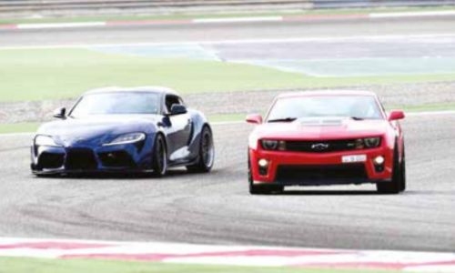 Bahrain International Circuit set for packed weekend of experiences Bahrain International Circuit set for packed weekend of experiences