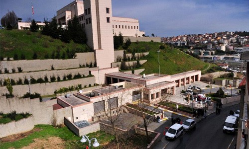 'Imminent security threat' at US consulate in Istanbul 'Imminent security threat' at US consulate in Istanbul