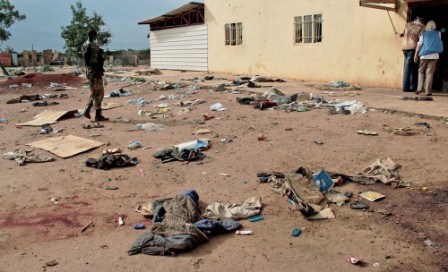 At least 85 killed in South Sudan oil tanker explosion: presidency