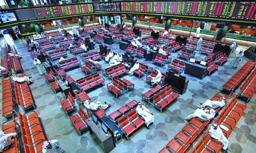 Kuwait outperforms in mixed region