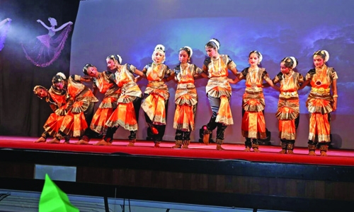 BIS celebrates annual day 