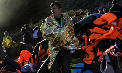 Migrant crisis 'may derail' EU budgets Migrant crisis 'may derail' EU budgets