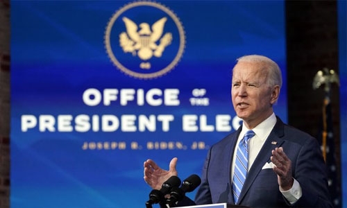 Biden unveils $1.9 trillion plan to stem COVID-19 and steady economy