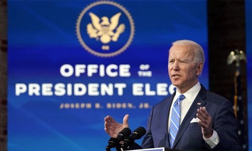 Biden unveils $1.9 trillion plan to stem COVID-19 and steady economy Biden unveils $1.9 trillion plan to stem COVID-19 and steady economy