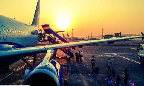 India extends international flights ban until January 31, 2022