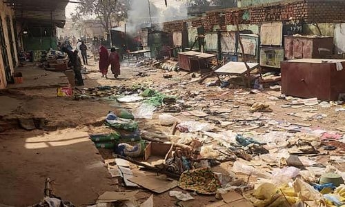 Sudan fighting enters third week as UN says country collapsing