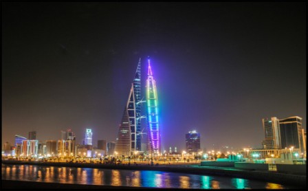 BAHRAIN RANKED HIGH FOR EASE OF DOING BIZ BAHRAIN RANKED HIGH FOR EASE OF DOING BIZ