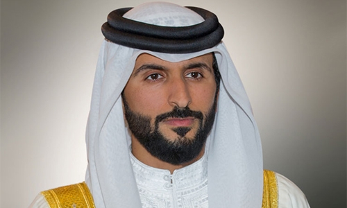 Shaikh Nasser to speak at 2020 Youth Summit opening session