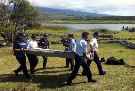 Wreckage 'conclusively confirmed' as from MH370: Malaysia PM