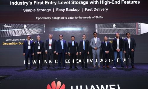 Huawei showcases storage innovations and data protection strategies at IT Day Huawei showcases storage innovations and data protection strategies at IT Day