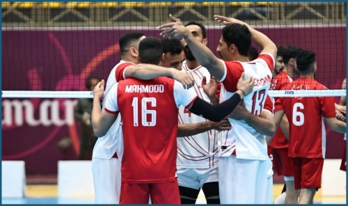 Bahrain Sweep Palestine in Confident Cup Opener