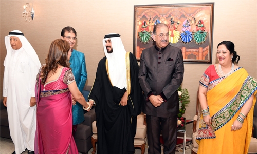 Bahrain’s commitment to diversity underlined