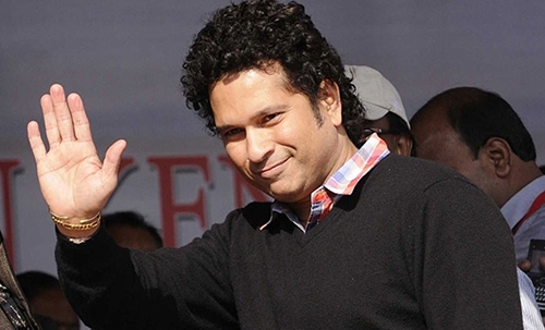 Tendulkar made ambassador after Salman Khan furore Tendulkar made ambassador after Salman Khan furore