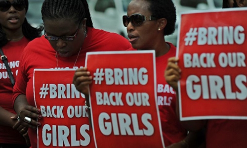 Hashtag fail? #BringBackOurGirls two years on