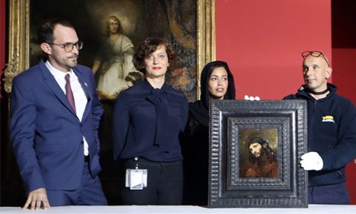 Louvre Abu Dhabi introduces Rembrandt and Vermeer