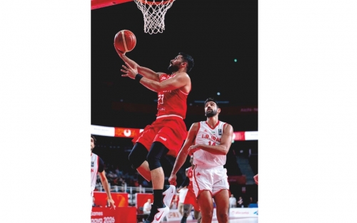 Bahrain’s historic Asiad run ends
