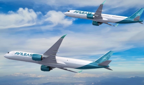 AviLease orders Airbus A350F freighters and A320neo Family aircraft