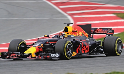 Max Verstappen was tough in rough patch Max Verstappen was tough in rough patch