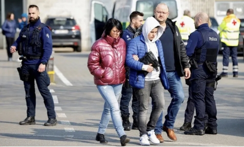 Belgian Driver on Trial for Murder Over 2022 Carnival Crash That Killed Seven Belgian Driver on Trial for Murder Over 2022 Carnival Crash That Killed Seven