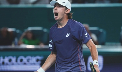 De Minaur muscles up in bid to be Sinner-Alcaraz ‘disruptor’