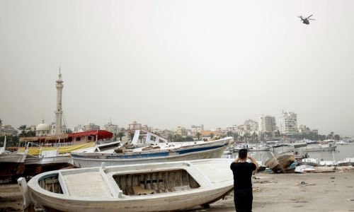 Lebanon army arrests 134 Europe-bound migrants Lebanon army arrests 134 Europe-bound migrants