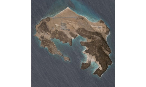 Saudi-led coalition says it’s behind military buildup on Red Sea island Saudi-led coalition says it’s behind military buildup on Red Sea island