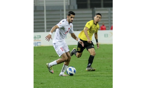 Bahrain selected Group C hosts for AFC Cup
