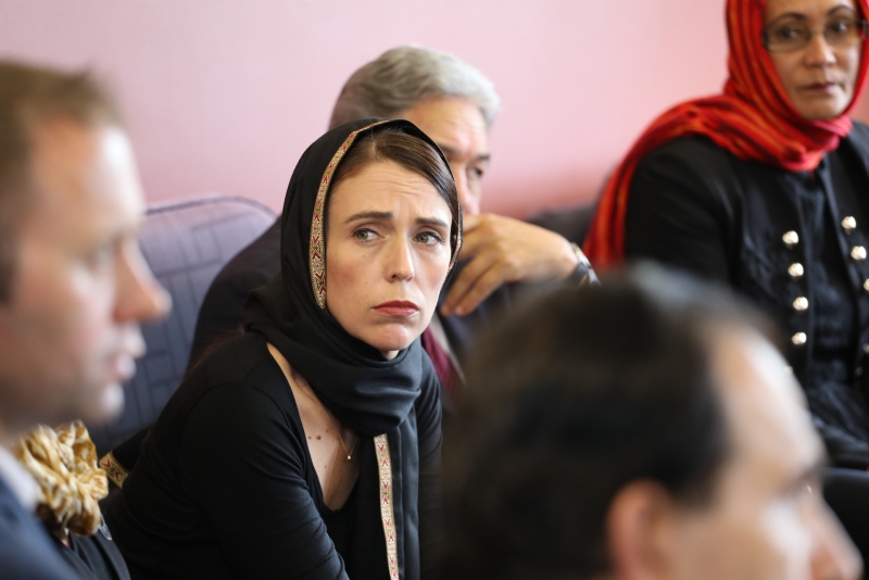 Why Jacinda Ardern matters to the contemporary world?
