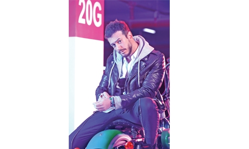 It’s time to gear up for some fun! It’s time to gear up for some fun!