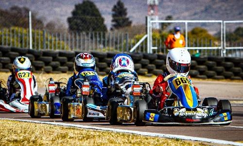 Rotax MAX Pre-Finals set at BIKC