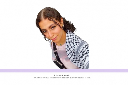 A Thousand Stories, One Palestine A Thousand Stories, One Palestine