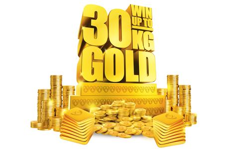 Win up to 30kg gold at Joyalukkas this Diwali 