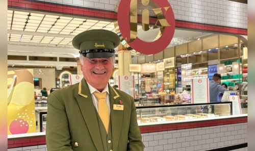 Dubai’s FIX Dessert Chocolatier Makes UK Debut with Pop-Up at Harrods Dubai’s FIX Dessert Chocolatier Makes UK Debut with Pop-Up at Harrods