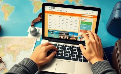 Two arrested for defrauding victims through fake travel Two arrested for defrauding victims through fake travel