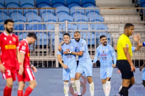 Tempers Flare as Muharraq Draw with Riffa
