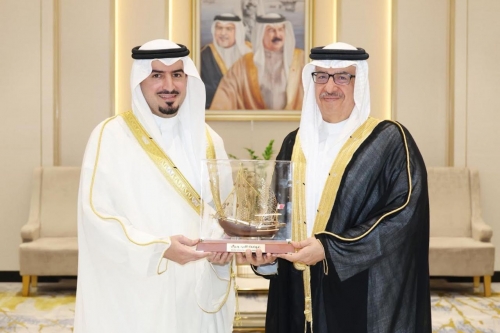 Private Sector Is Bahrain's Growth Engine, Says Capital Governor Private Sector Is Bahrain's Growth Engine, Says Capital Governor