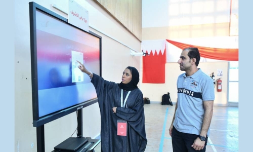 ‘Higher voter turnout’ predicted for Bahrain election 