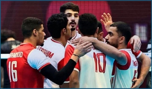 Bahrain End Arab Challenge Cup Strong